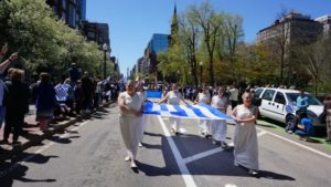 Βοστώνη: Με κοσμοσυρροή πραγματοποιήθηκε η 26η παρέλαση