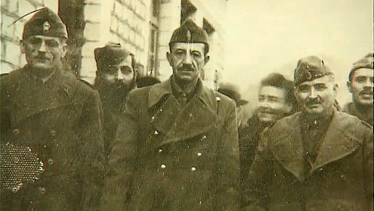 Στέφανος Σαράφης – 31 Μαΐου 1957