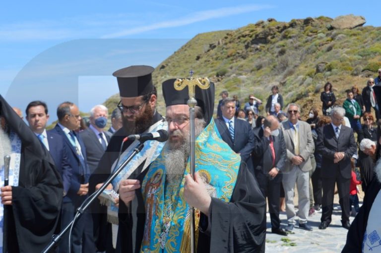 Χίος: Εκδήλωση μνήμης στο Μελανειός για το 1822