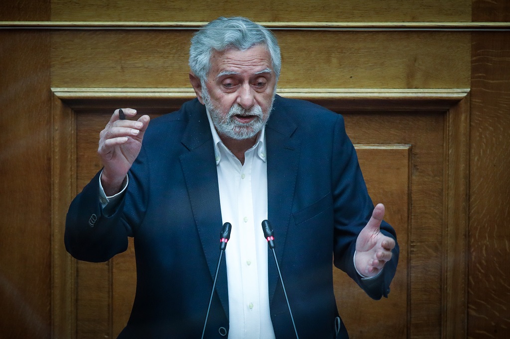 Θοδωρής Δρίτσας: Να θέσει εαυτόν εκτός ΣΥΡΙΖΑ ο Στέφανος Κασσελάκης