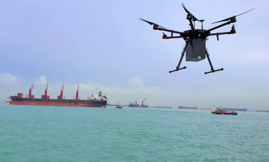 Βόλος: Δίωξη για κατασκοπεία σε 51χρονο που κατέγραφε με drone πολεμικό πλοίο