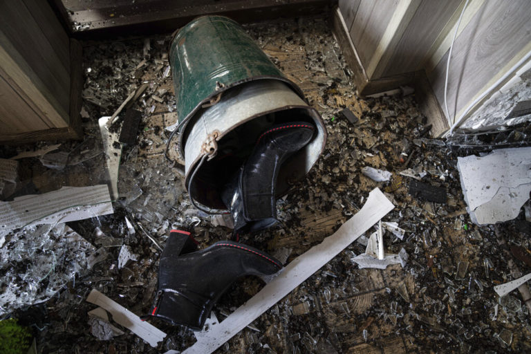 Ουκρανία: Βομβαρδισμοί στην ανατολική πόλη Λίμαν – Τέσσερις άμαχοι νεκροί