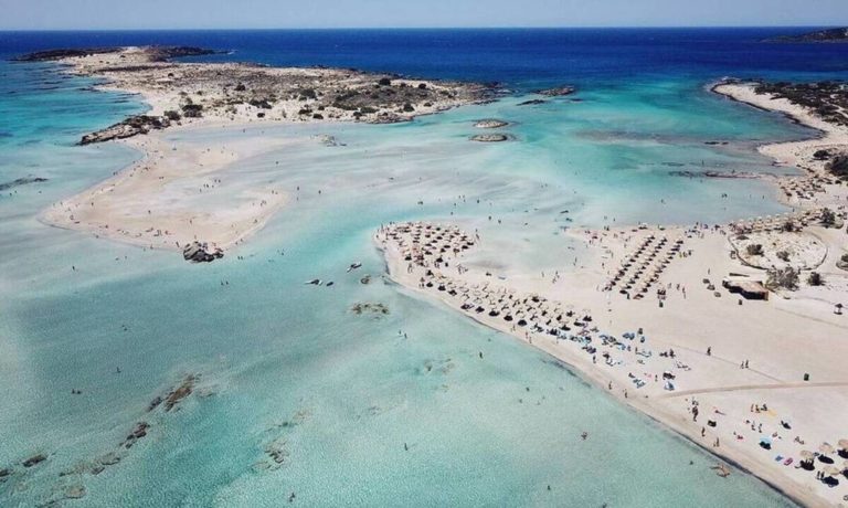 Η πιο φιλόξενη Περιφέρεια της Ελλάδας αναδείχθηκε η Περιφέρεια Κρήτης