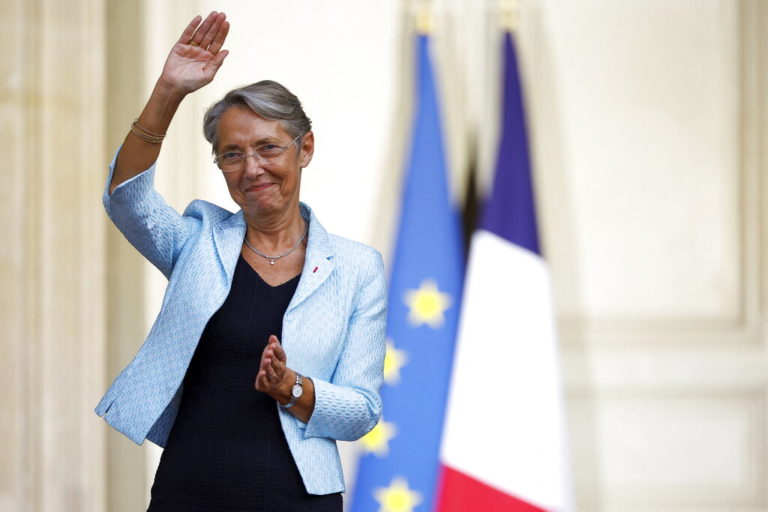 Συγχαρητήρια Μητσοτάκη στη νέα πρωθυπουργό της Γαλλίας, Ελίζαμπεθ Μπορν