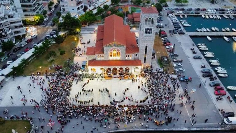 “Άρωμα” παράδοσης στην παραλία του Βόλου – 3ο Αντάμωμα Παραδοσιακών Ομάδων
