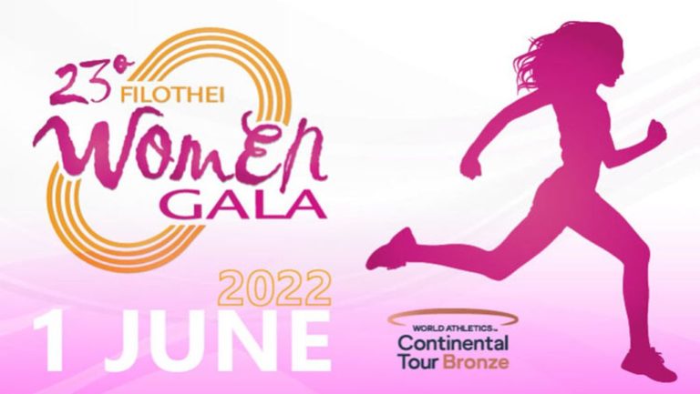 Live Streaming – 23o Filothei Women Gala: Οι διεθνείς αγώνες στίβου στη Φιλοθέη (17:30)