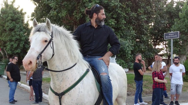 Η 19η Ιππική Παρέλαση το Σάββατο στην Ανδραβίδα