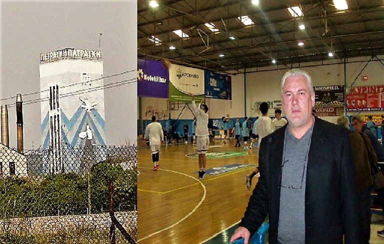Γλαύκος Πατρών: Γήπεδο μπάσκετ στην εγκαταλελειμμένη Πειραϊκή – Πατραϊκή