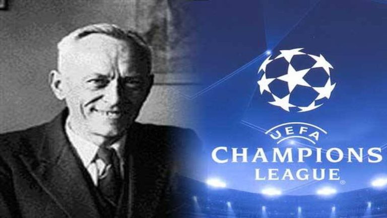 Γκαμπριέλ Ανό, ο εμπνευστής του Κυπέλλου Πρωταθλητριών