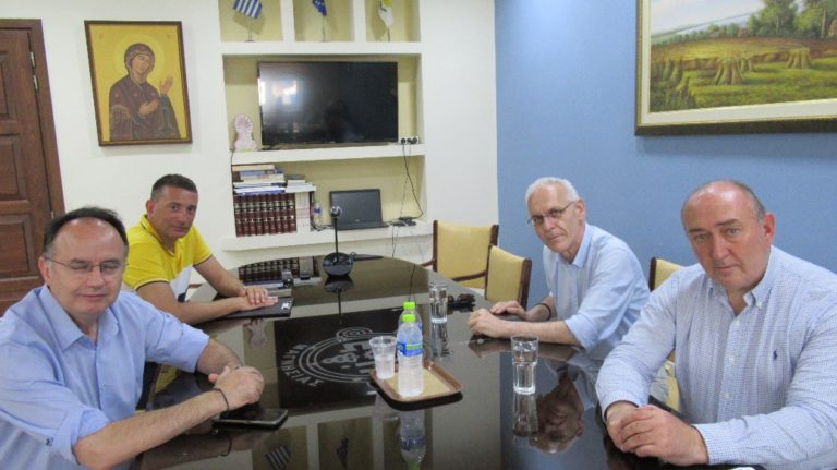 Κοινό “μέτωπο” Επιμελητηρίου Μαγνησίας – Δικηγορικού Συλλόγου Βόλου κατά της ρήτρας αναπροσαρμογής