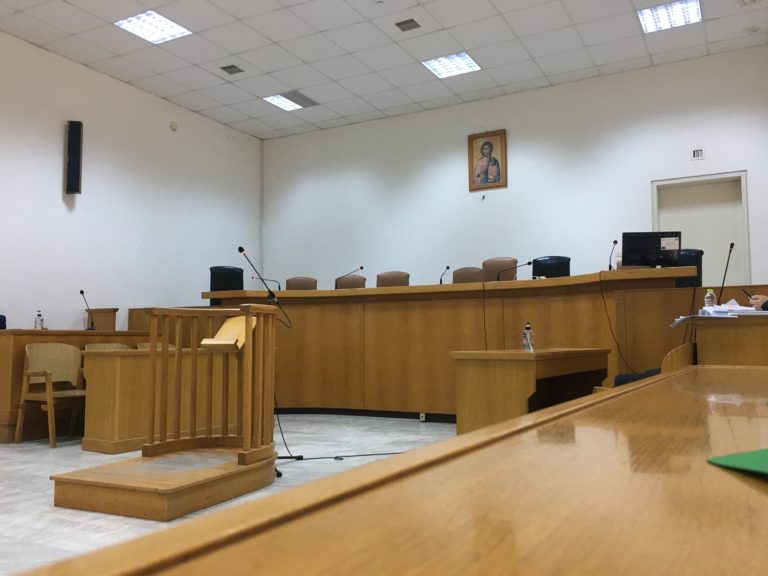 Δικαστήρια Καλαμάτας