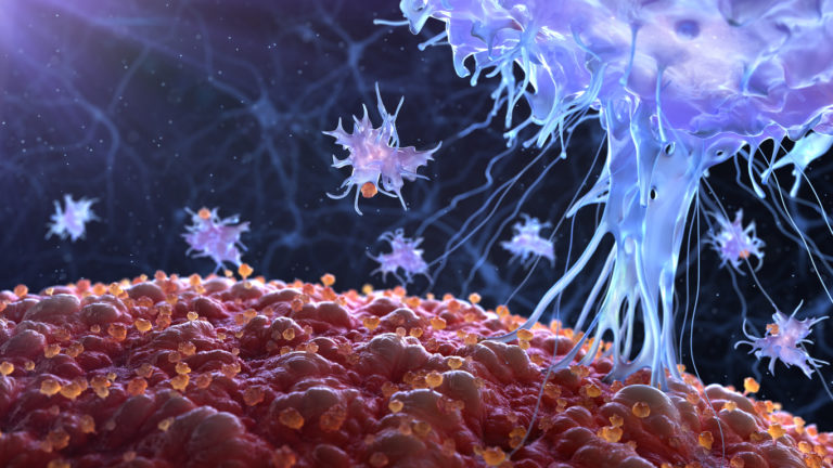 Ασθενής έλαβε την πρώτη δόση πειραματικού ιού που σκοτώνει καρκινικά κύτταρα