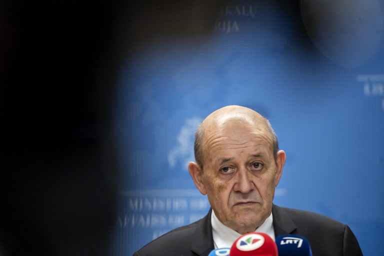 Γαλλία: Ο υπουργός Εξωτερικών Λεντριάν εκτιμά ότι ο πόλεμος στην Ουκρανία «θα μπορούσε να διαρκέσει αρκετά χρόνια»