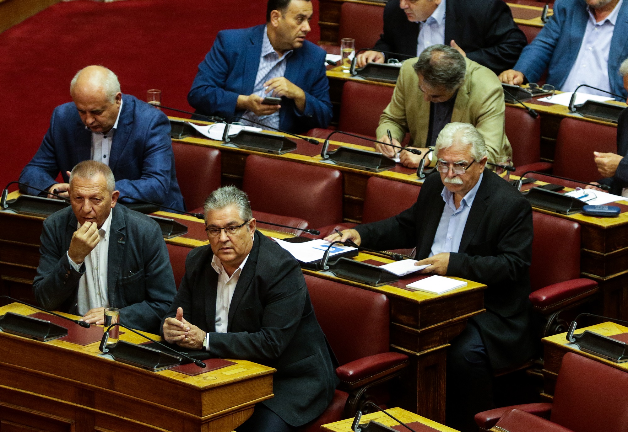 ΚΚΕ: Τροπολογία για κατάργηση της Ρήτρας Αναπροσαρμογής και άλλα μέτρα για την ανακούφιση των νοικοκυριών ΚΚΕ: Τροπολογία για κατάργηση της Ρήτρας Αναπροσαρμογής και άλλα μέτρα για την ανακούφιση των νοικοκυριών