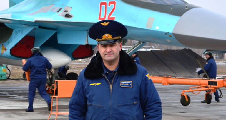 Ουκρανία: Σκοτώθηκε Ρώσος υποπτέραρχος που εκτελούσε αποστολή με Su-25