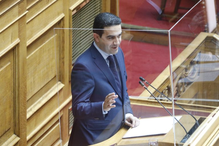 Μ. Κατρίνης: Εθνική ενότητα, συνεννόηση και αποφασιστικότητα απέναντι στην τουρκική επιθετικότητα