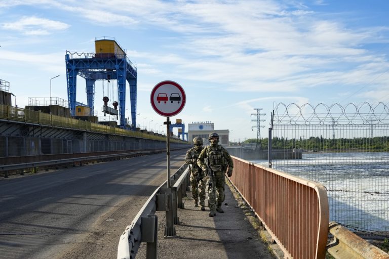 Ουκρανία: Συνελήφθη ο δήμαρχος της Χερσώνας από φιλορωσικές δυνάμεις