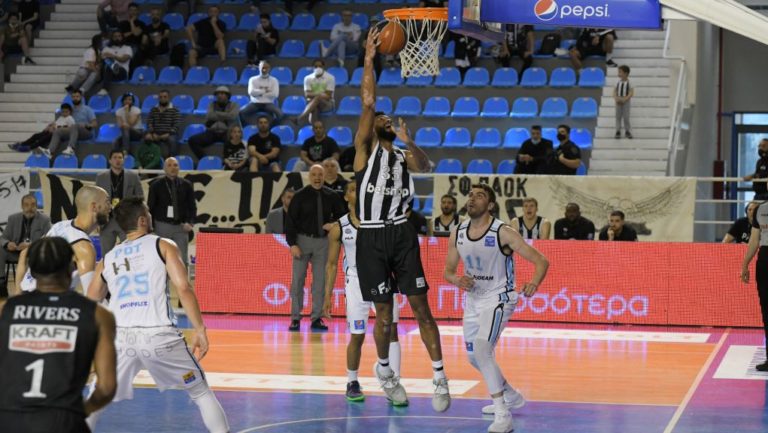 «Σφράγισε» την τρίτη θέση ο Κολοσσός – Επέστρεψε στις νίκες ο Προμηθέας