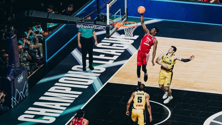 Ισπανικός «εμφύλιος» στον τελικό του Champions League μεταξύ Τενερίφης και Μανρέσα (highlights)