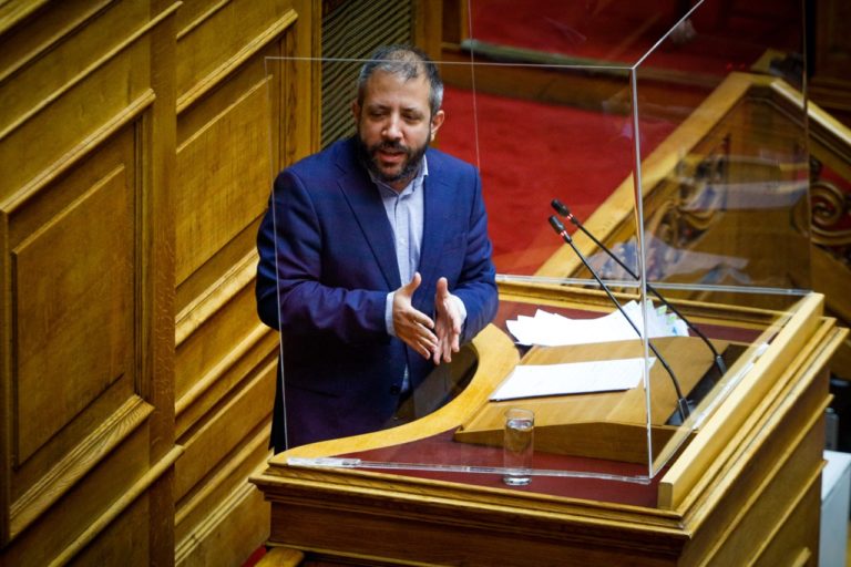 Αλ. Μεϊκόπουλος: «Να μην χαθεί πολύτιμος χρόνος για τη δασοπροστασία της Σκοπέλου»