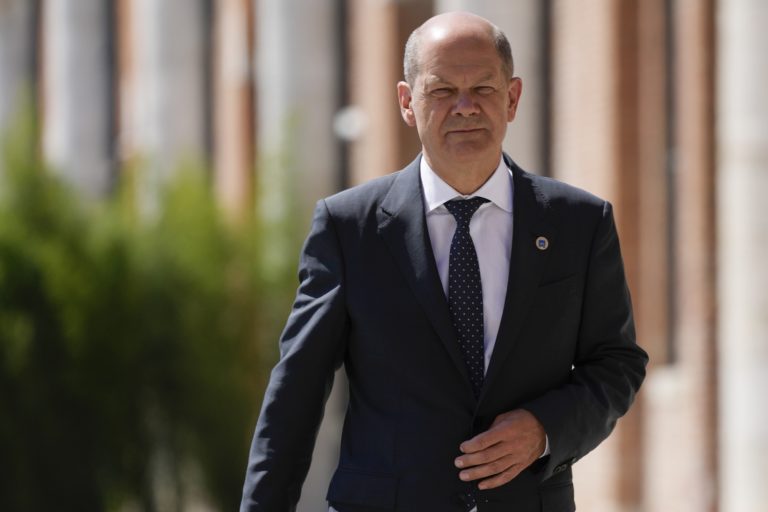 Γερμανία: Ο καγκελάριος Σολτς εκτιμά ότι ο Πούτιν απέτυχε στους στρατηγικούς του στόχους