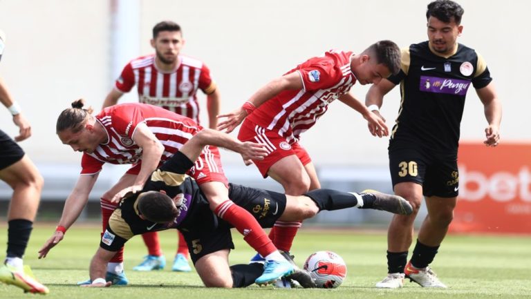 Super League 2 (A΄όμιλος): Υποβιβάστηκαν Ολυμπιακός Βόλου και Καβάλα