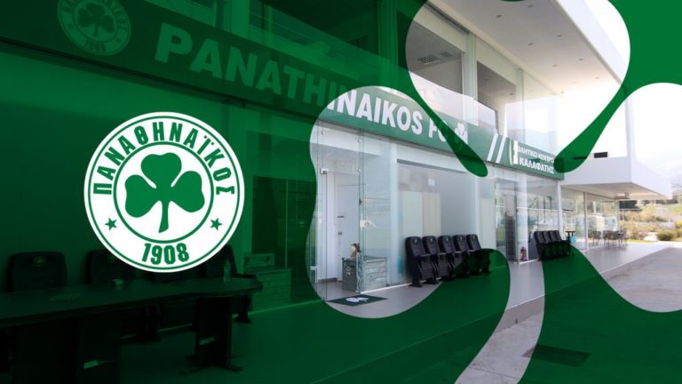 Το «αντίο» του Παναθηναϊκού στον Κώστα Μάρκου
