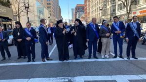 Βοστώνη: Με κοσμοσυρροή πραγματοποιήθηκε η 26η παρέλαση