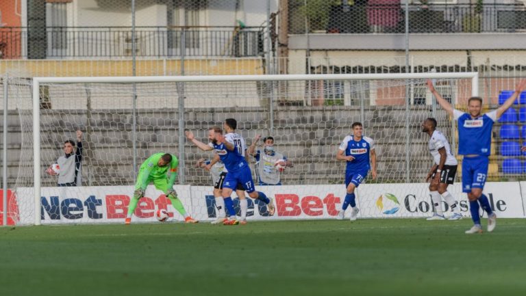 Πρώτη νίκη για τον ΠΑΣ, 1-0 τον ΠΑΟΚ με Σνάιντερ