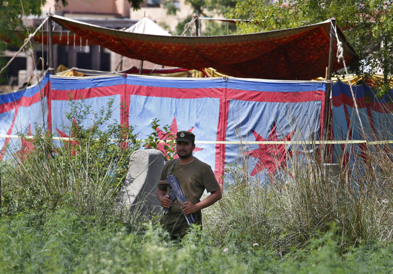 Πακιστάν: Δολοφονήθηκαν δύο αδελφές που ήθελαν να χωρίσουν από τους συζύγους τους