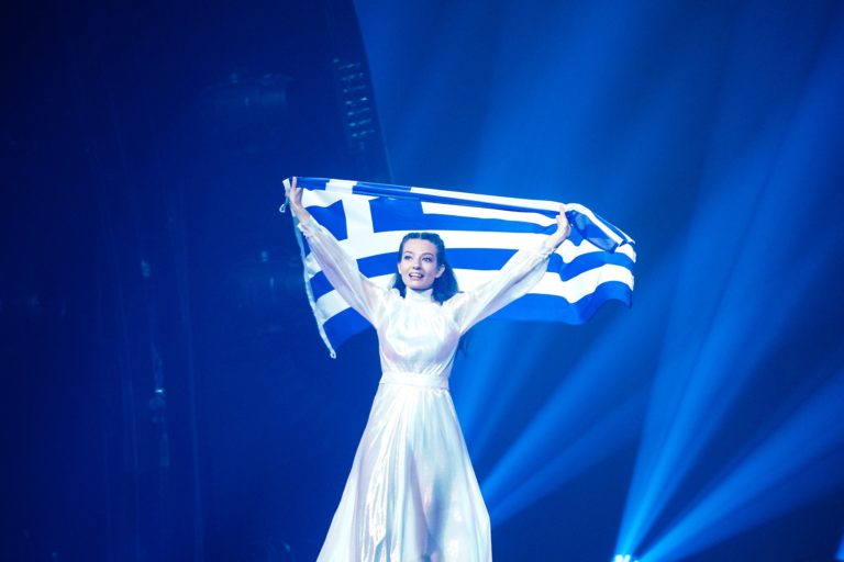 Αμάντα Γεωργιάδη: Είμαι πολύ χαρούμενη και εύχομαι να έκανα περήφανους όλους τους Έλληνες