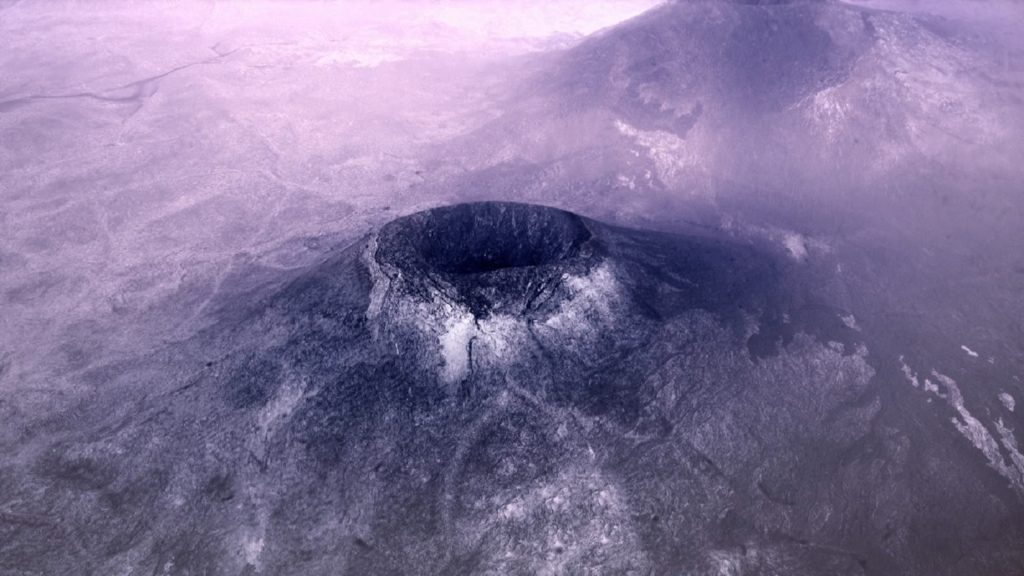 Τα ηφαίστεια στον παγωμένο Πλούτωνα εκτοξεύουν πάγο και νερό