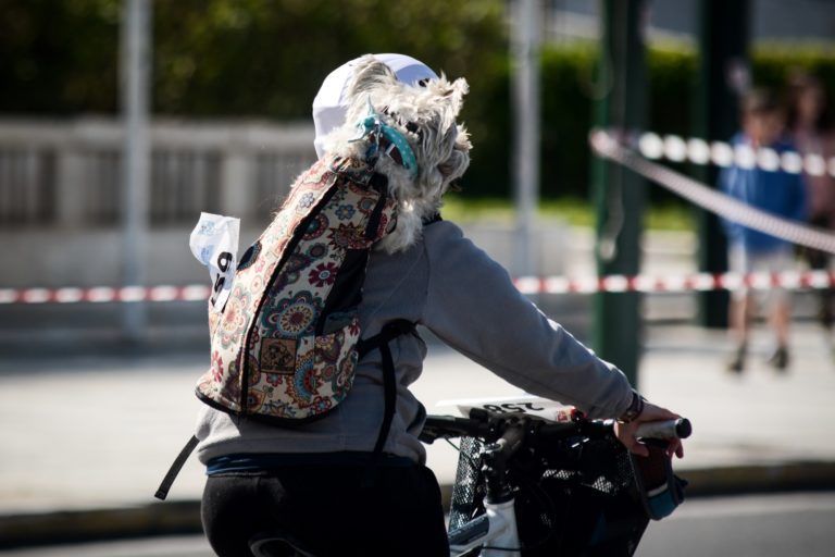 «27ος Ποδηλατικός Γύρος Αθήνας» την Κυριακή – Κυκλοφοριακές ρυθμίσεις
