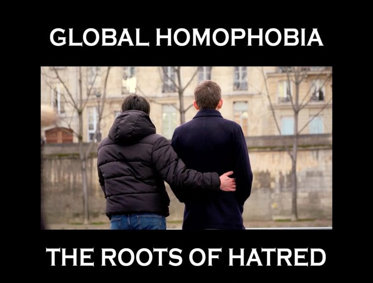 «Global Homophobia»: ένα συγκλονιστικό ντοκιμαντέρ με αφορμή τη Διεθνή Ημέρα κατά της Ομοφοβίας στο ERTFLIX