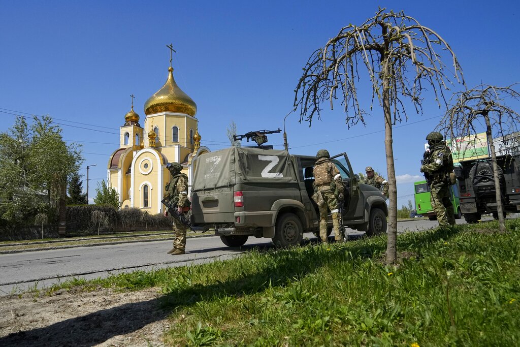 Διακόπτει τις σχέσεις με το Πατριαρχείο Μόσχας η Ουκρανική Ορθόδοξη Εκκλησία – Διακήρυξε την «πλήρη ανεξαρτησία της»