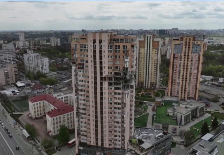 Η ΕΡΤ στο Κίεβο: Σε διαρκή συναγερμό η ουκρανική πρωτεύουσα – Ρωσική πυραυλική επίθεση στη Ζαπορίζια