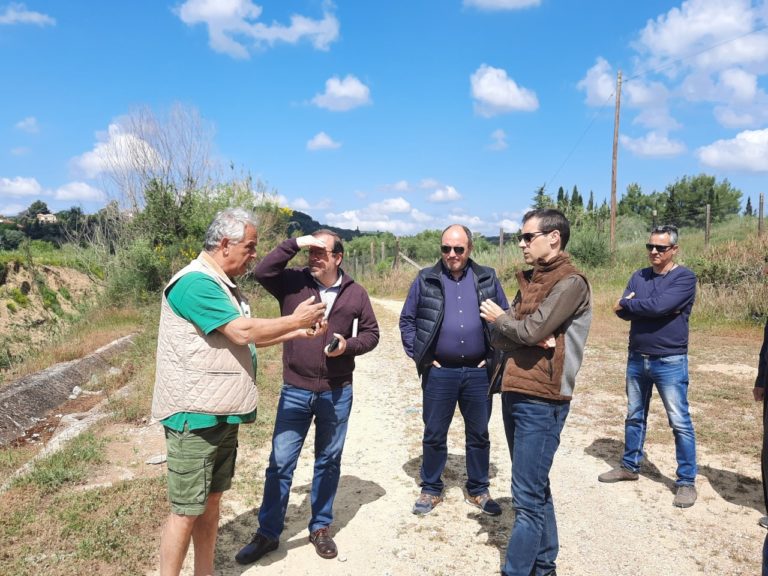Ανάγκη έργων αποκατάστασης στο Στρέφι