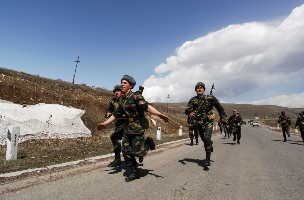 Nagorno-Karabakh