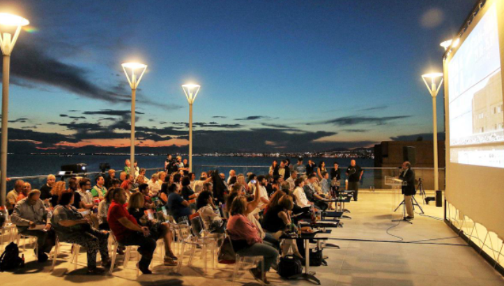 Σινεμά με Θέα: Το αγαπημένο θερινό σινεμά επιστρέφει στο Μέγαρο Μουσικής Θεσσαλονίκης