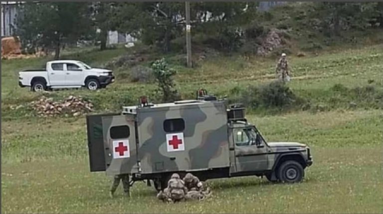 Κύπρος: 27χρονη δεκανέας της ΕΦ νεκρή μετά από ανατροπή οχήματος σε στρατόπεδο