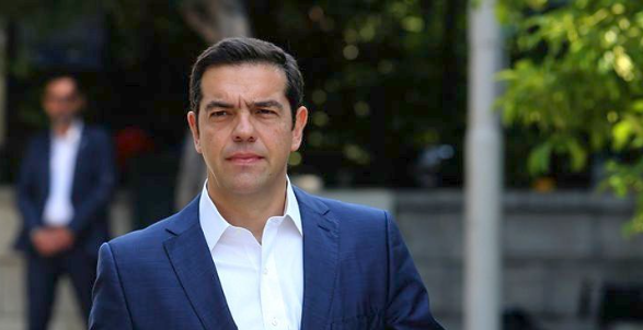 Επίσκεψη Αλέξη Τσίπρα στη Θεσσαλονίκη