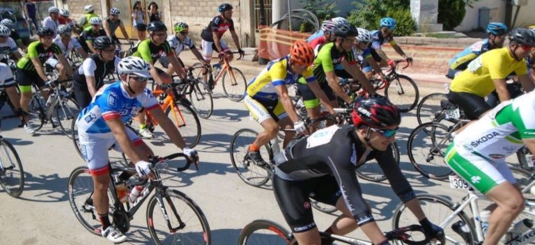 Αύριο στα Φάρσαλα ο Πανελλήνιος Σχολικός Αγώνας ποδηλασίας αντοχής