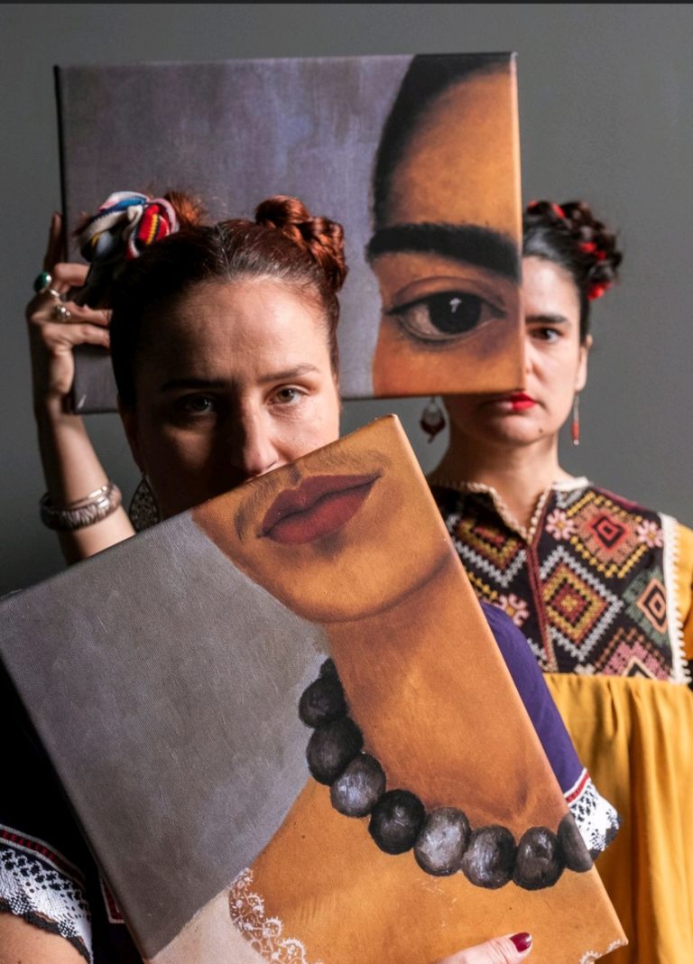 Ραντεβού με τη “Frida 2.0.” την Πέμπτη 5 Μαΐου στο Θεσσαλικό Θέατρο