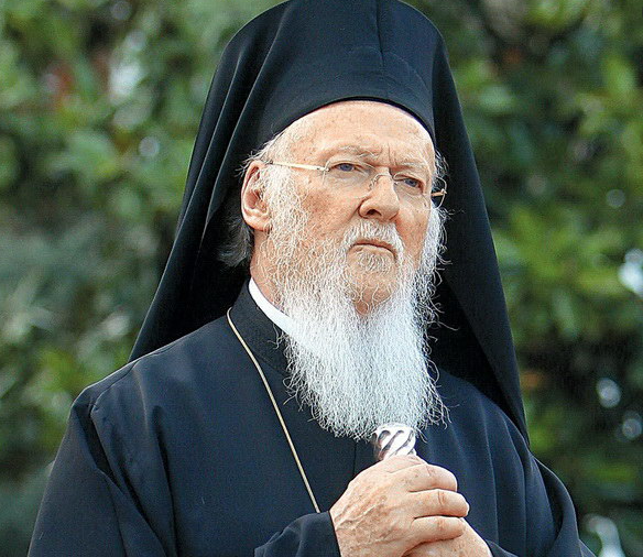 Επίσκεψη του Οικουμενικού Πατριάρχη στους δήμους Θερμαϊκού και Καλαμαριάς