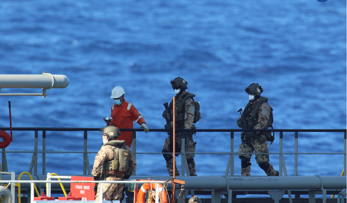 ΕΕ: Απογοήτευση για την άρνηση της Τουρκίας να γίνει επιθεώρηση σε πλοίο σχετικά με το εμπάργκο όπλων στη Λιβύη