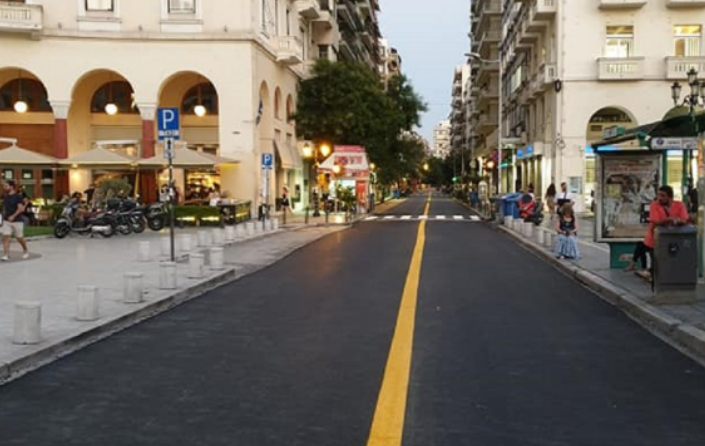 Θεσσαλονίκη: Κλείνει την Κυριακή για πέντε ώρες τμήμα της Μητροπόλεως