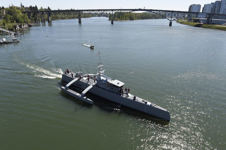 Forbes: Τα μη επανδρωμένα πλοία θα διαδραματίσουν σημαντικό ρόλο στον πόλεμο στην Ουκρανία