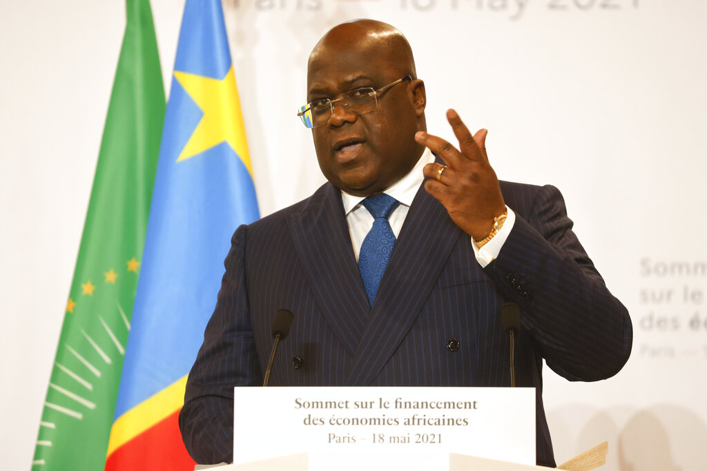 Η Σενεγάλη προτίθεται να εφοδιάσει με LNG την ευρωπαϊκή αγορά – Ο Μ. Σαλ θα επισκεφθεί Ρωσία και Ουκρανία