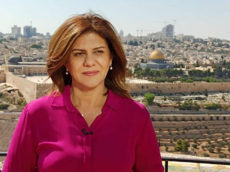 Παλαιστίνη: Δημοσιογράφος του Αλ Τζαζίρα νεκρή από ισραηλινά πυρά στη Δυτική όχθη
