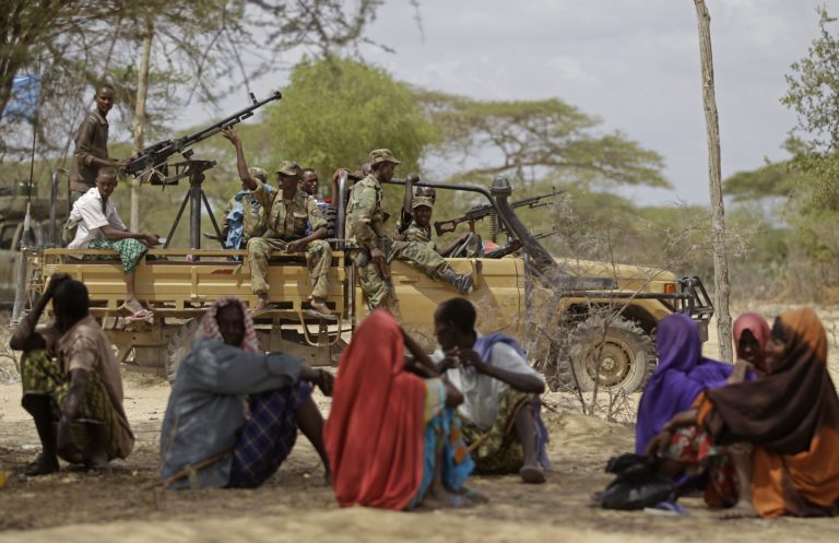 Σομαλία: 805.000 εκτοπισμένοι λόγω λιμού